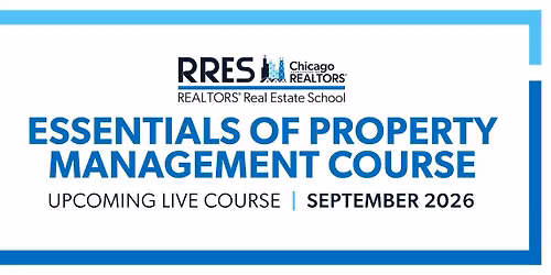 Essentials of Property Management