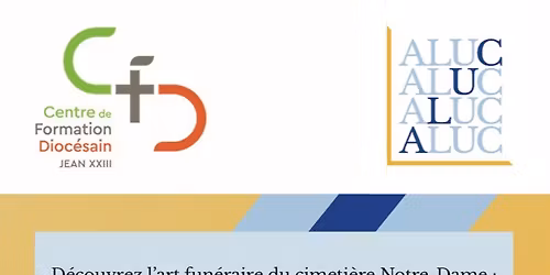 Visite-conf\u00e9rence du cimeti\u00e8re Notre-Dame \u00e0 Luxembourg