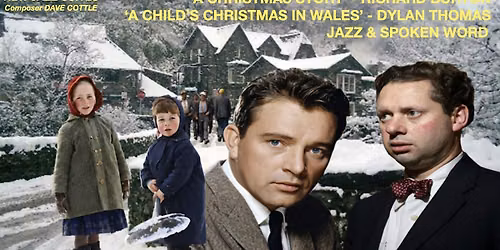 Dave Cottle Quintet & Narrators Christmas Jazz Suites