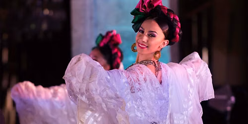 Ballet Folkl\u00f3rico de M\u00e9xico de Amalia Hern\u00e1ndez