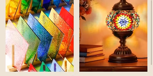 Mosaic Lamp Class