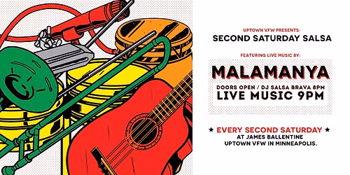 MALAMANYA | SECOND SATURDAYS | SEP 12th