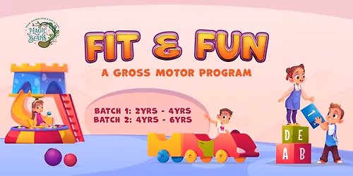 Magic Beans Fit & Fun