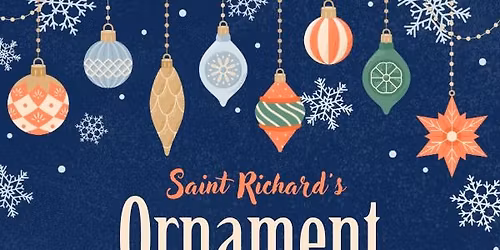 Ornament Making Party! 