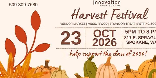 Harvest Festival
