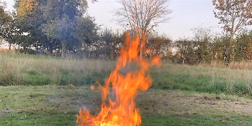 Light the Way: A Charity Firewalk for Aughton Church