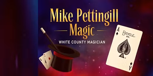 Magic Night @ Baja Grill - Little Rock!