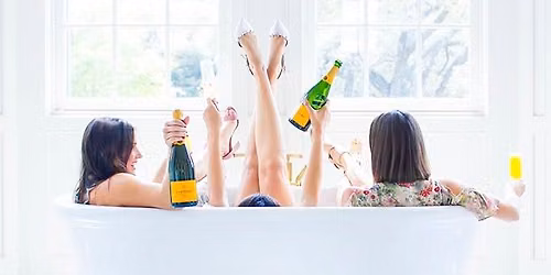 Mamas & Mimosas Back-to-School Pamper Party