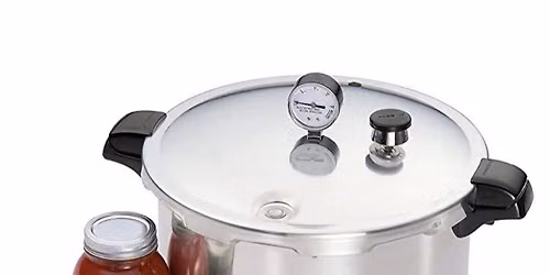 Pressure Canner Gauge Testing