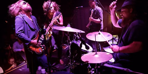 Jim James (Solo Acoustic) - Wowed Out Tour