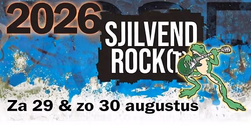 Nooduitgang @ Sjilvend Rock(t)