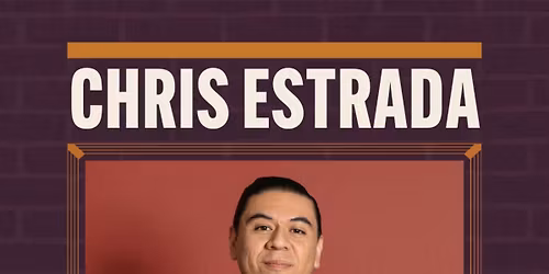 Chris Estrada at Stardome Comedy Club