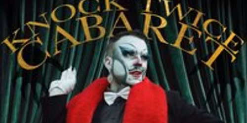 Knock Twice Cabaret