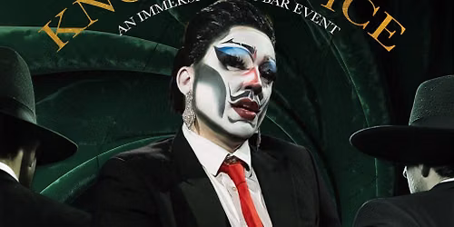 Knock Twice Cabaret