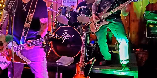 Stereo Circus' Rockin Thanksgiving Eve!!