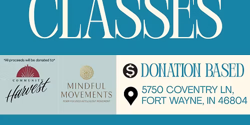 Pop-Up Pilates Classes Fort Wayne