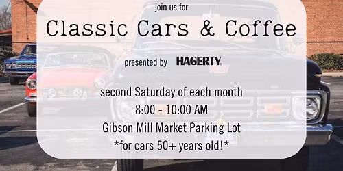 Classic Cars & Coffee