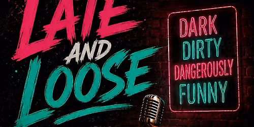 Late & Loose Gold Dust Lounge