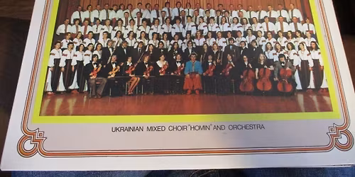 Homin Choir at Crest Theatre - Sacramento