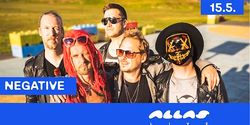 15.5. Negative | Allas Live