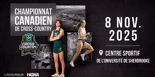 Championnat U Sports de cross-country | U Sports cross-country championship