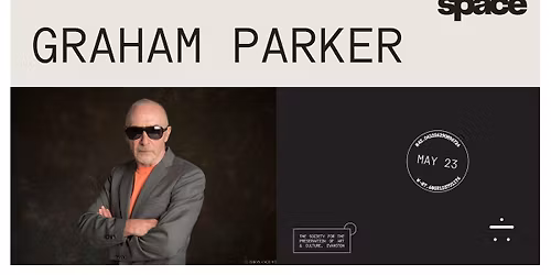 Graham Parker at Space