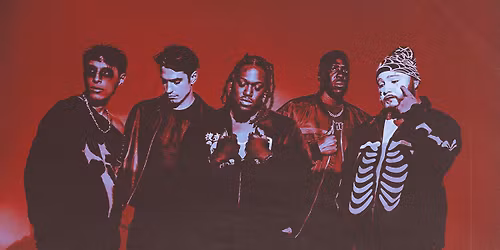 Magnolia Park - Nights After VAMP Tour at Majestic Theatre