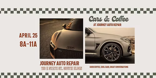 Cars & Coffee Meet Up