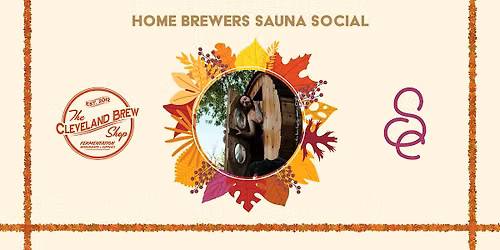 Home Brewers Sauna Social
