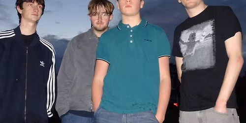 Solstice + The Light Show \/ Minor Disasters \/ Drive Bys