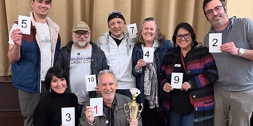 PEN's 14th Annual Poker Tournament