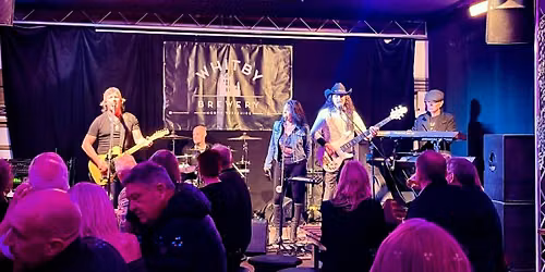 Brewery's Got The Blues presents: Mick McConnel & Blue Thunder