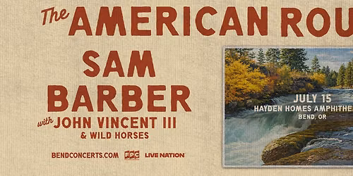 Sam Barber