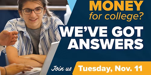 FAFSA & Financial Aid Night