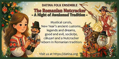 The Romanian Nutcracker: A Night of Awakened Tradition