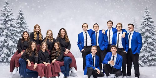 CHRISTMAS WITH BYU VOCAL POINT & NOTEWORTHY