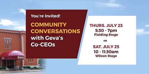 Community Conversations