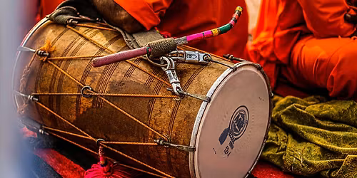 Drum Circle with Rachel Hall