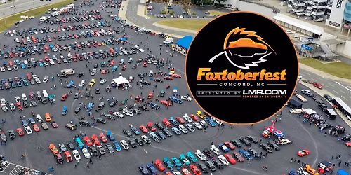 Foxtoberfest 2026: The world's largest ALL-FOX event