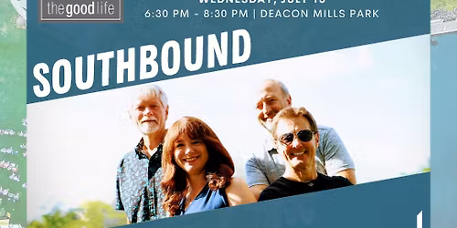 Southbound | Concerts in the Park