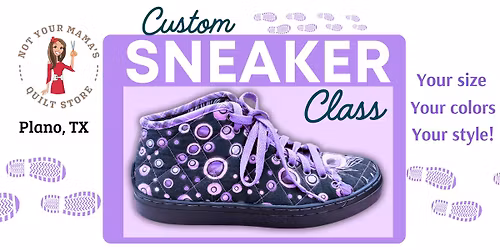 Custom Shoe Class