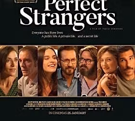 Viva Italia Festival and Dante Alighieri Film Afternoon - Perfect Strangers