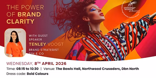 Umhlanga Women Achievers April Networking Breakfast