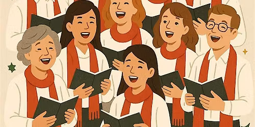 Final Performance! Joyful Voice Choir - The Very Best Time of Year - Dec 12