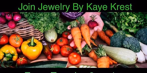 \ud83d\udc8dJewelry By Kaye Krest @The Weekly Tuesday Farmers Market\ud83c\udf3d9am-1pm@The Shops at Surfside \ud83e\udeb8 