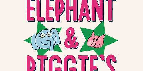 Elephant & Piggie's We Are In A Play! (Sensory Inclusive)