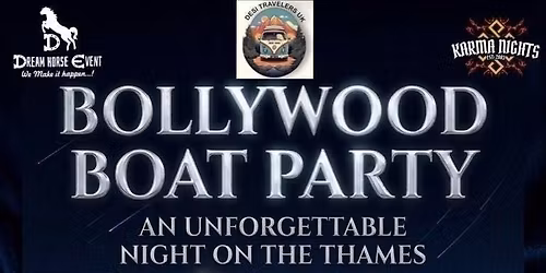 BollyWood Boat Party