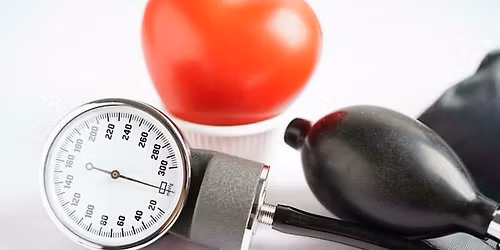 High Blood Pressure, via Zoom