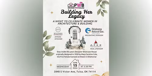 Building Her Legacy - Professional Women in Building