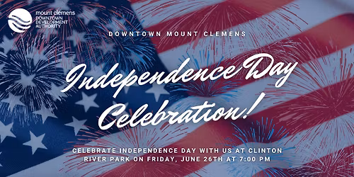 Independence Day Celebration & Fireworks